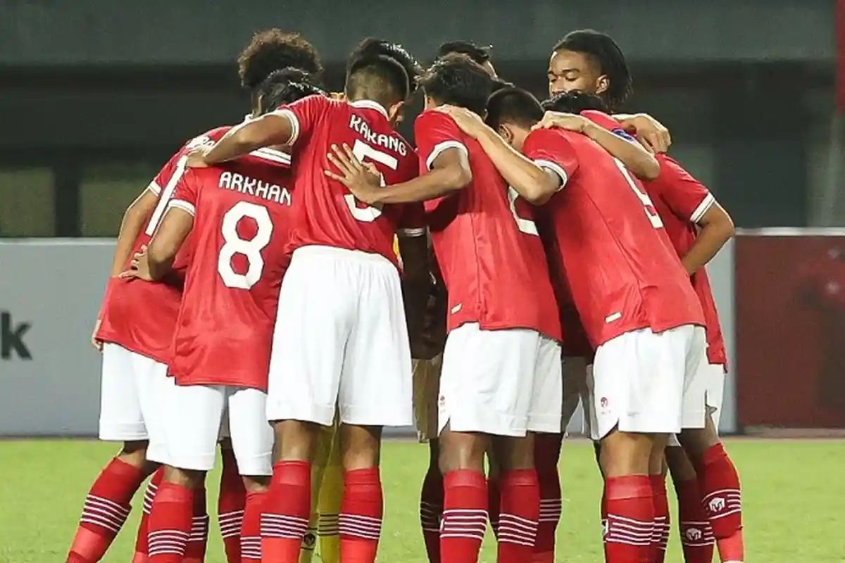 Piala AFF U-19, Shin Tae-Yong Sudah Intip Permainan Thailand, Siapkan Strategi dan Minta Dukungan