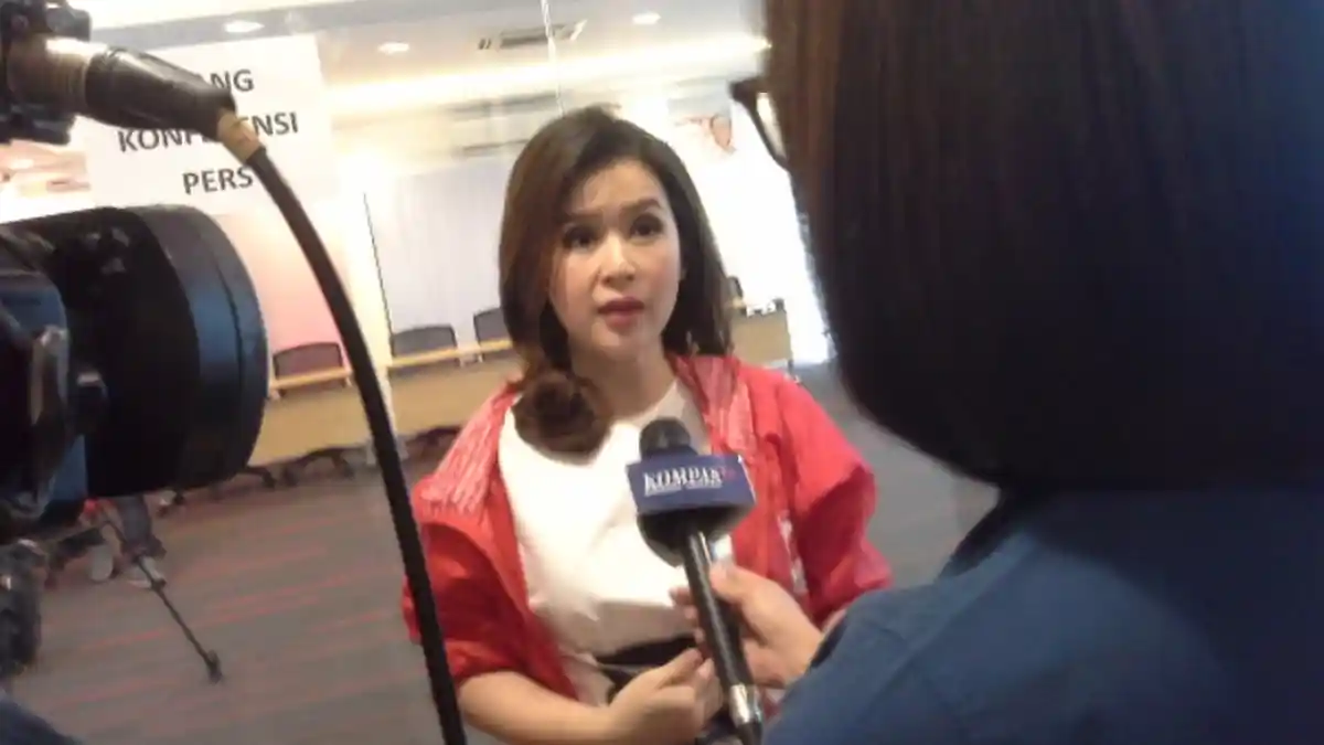 Grace Natalie Benarkan Tersangka Kasus Meme Setnov Anggota PSI