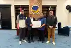 Madri Pani Kantongi Rekomendasi DPP Nasdem untuk Maju Jadi Calon Bupati Berau
