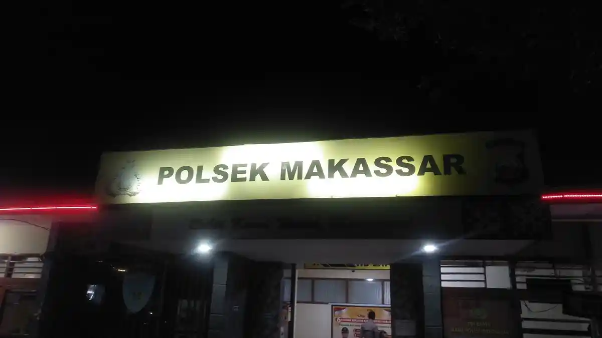 Polisi Amankan 12 Terduga Pelaku Perusakan Kantor Lurah Maccini Gusung Makassar