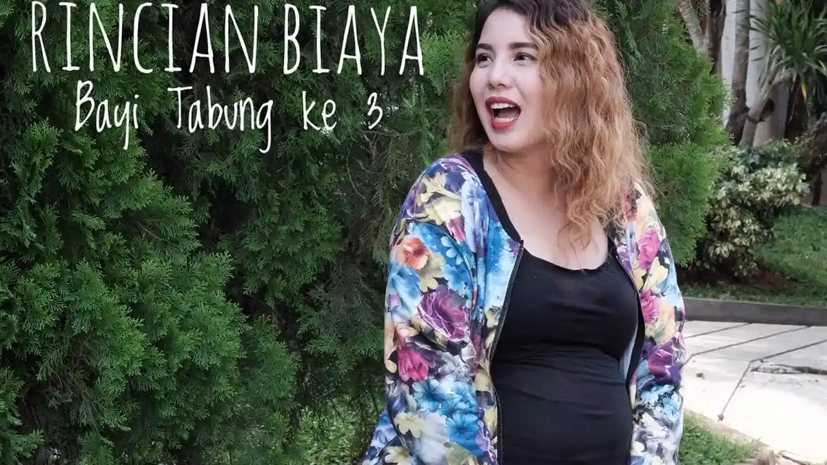 Tya Ariestya Ungkap Rincian Lengkap Biaya Program Bayi Tabung hingga Proses yang Dijalani