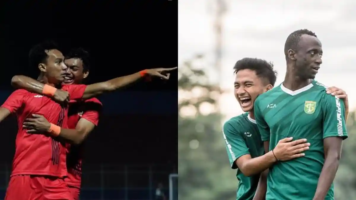 LINK Live Streaming MNC TV Persebaya vs Persija Final Piala Gubernur Jatim Sore Ini
