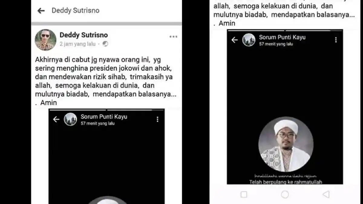 BREAKING NEWS : Penghina Ustadz Taufik Hasnuri Minta Maaf, Terungkap Identitas Aslinya