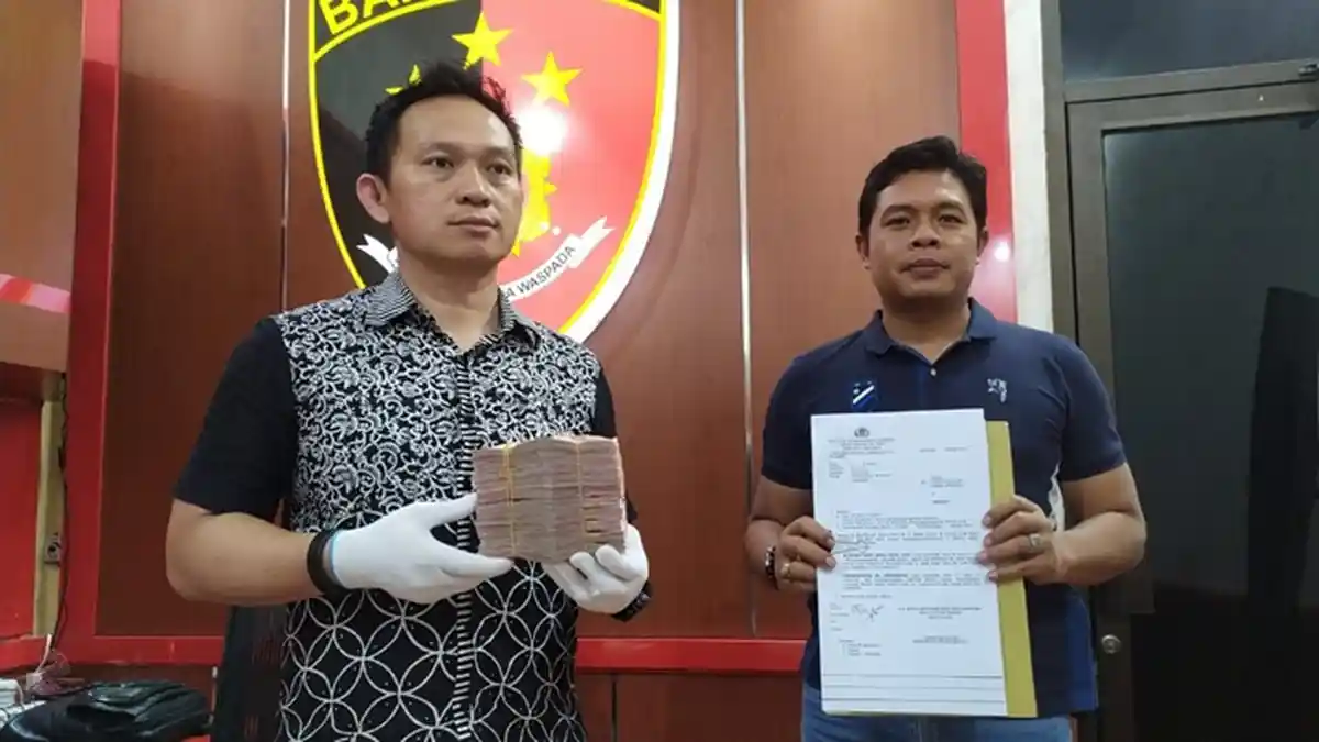 Mantan Anggota DPRD Kaltim Jadi Tersangka, EW: Ada Sih Saya Terima Tapi Sudah Kembalikan