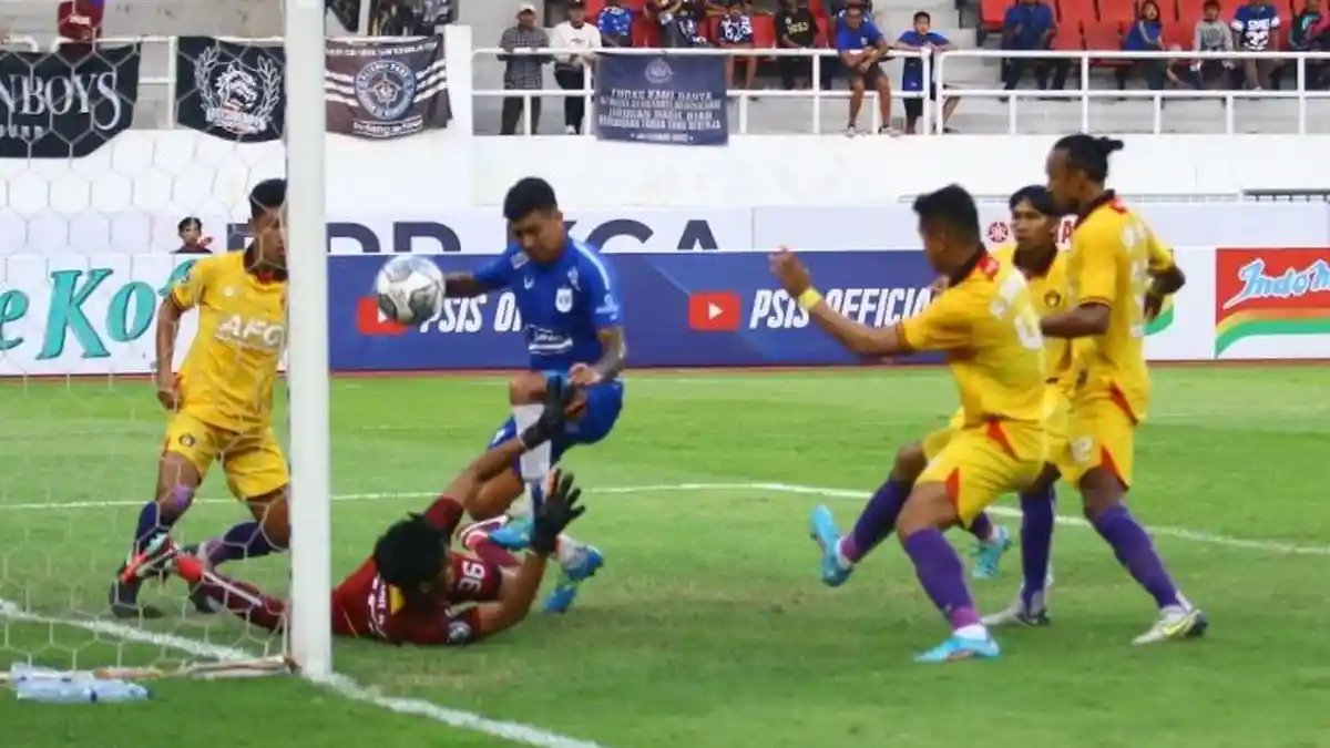 Menang 2-1 atas Persik Kediri, Jadi Modal Bagus PSIS Semarang untuk Laga Berikutnya