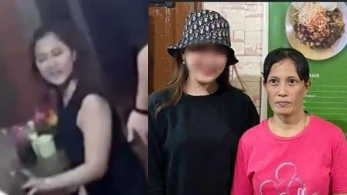 Viral Wanita Arogan Lempar Mangkuk di Warung Nasi Kuning, Kini Minta Maaf