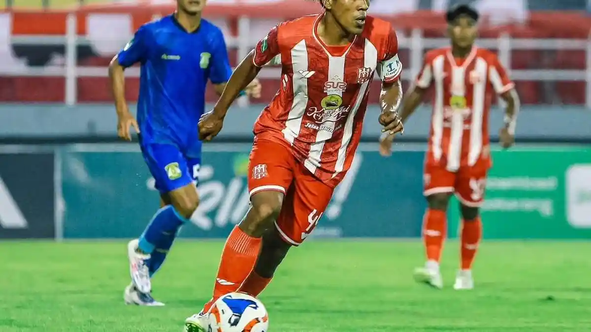 LINK Live Streaming Deltras vs PSS Sleman di Liga 2