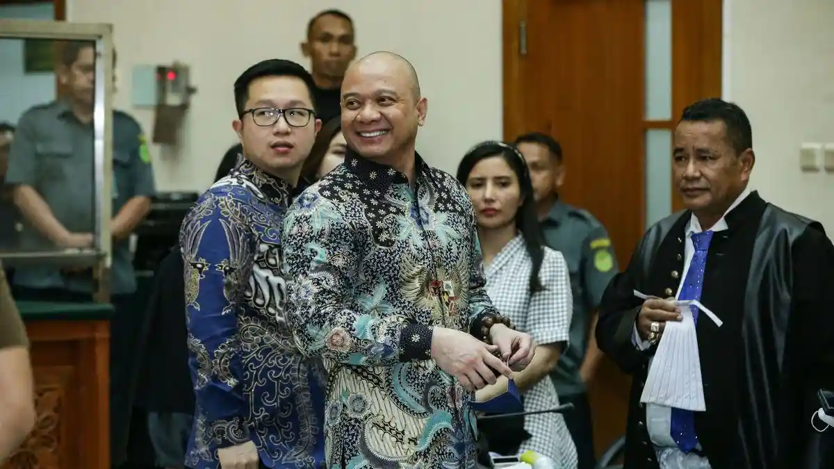 Susul Ferdy Sambo, Teddy Minahasa Akhirnya Juga Resmi Dipecat dari Polri