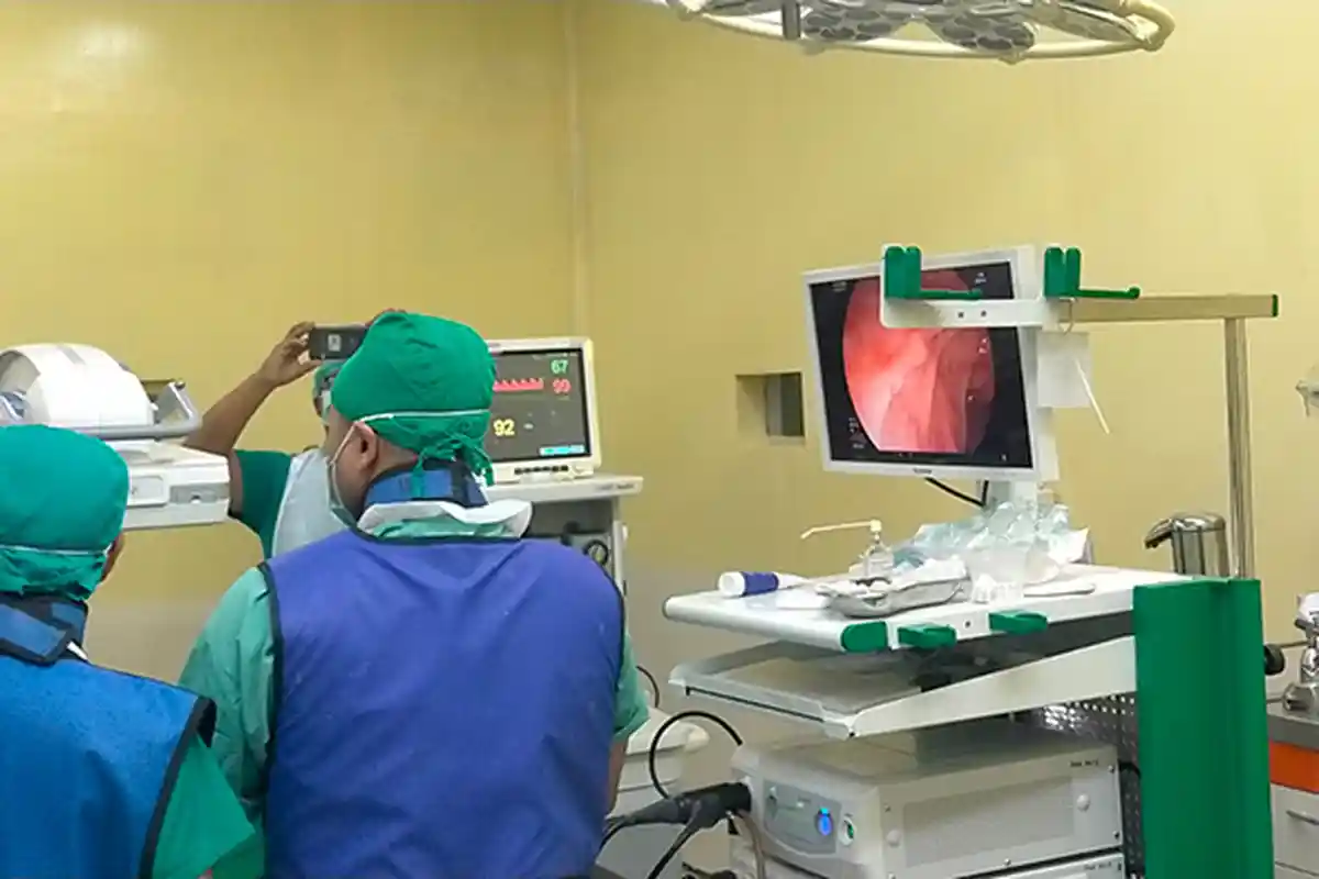 RSUD Abdul Aziz Singkawang Pastikan Ketersediaan Obat untuk Pasien BPJS