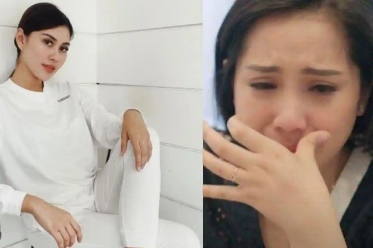 Pergoki Nagita Slavina Sering Nangis, Syahnaz Sadiqah Syok Tahu Jawaban Istri Raffi Ahmad: Ngidam?