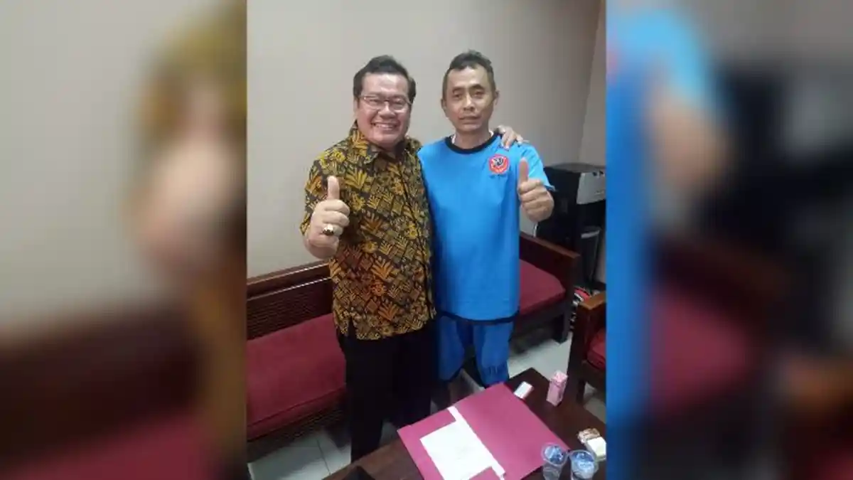 Tim Kuasa Hukum Petinggi Sunda Empire Ini Ajukan Penanguhan Penahanan Rangga Sasana