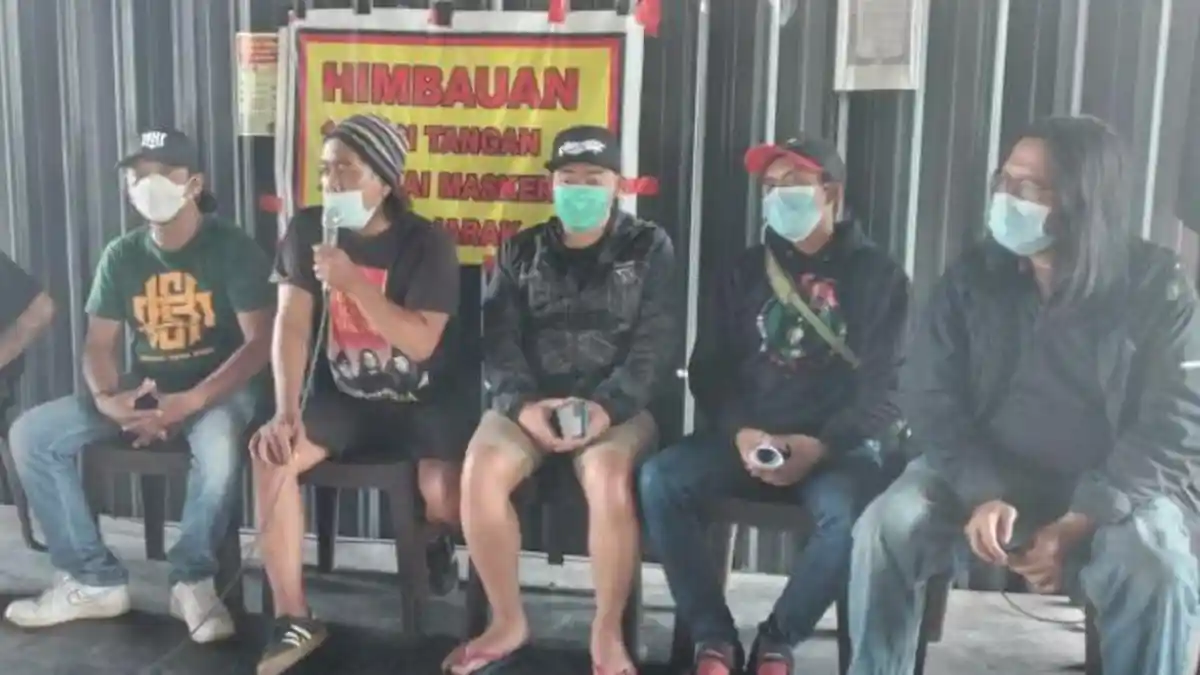 Arema FC Vs Persebaya, Bonek Bikin Gerakan Beli Tiket Tapi Dukung dari Rumah, Bukan Karena Krisis!