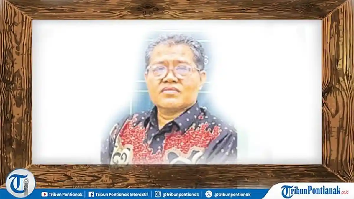 Mengenal Profil Dr Sahri Kelahiran Pemangkat, Calon Rektor IAIN Pontianak Periode 2026-2030