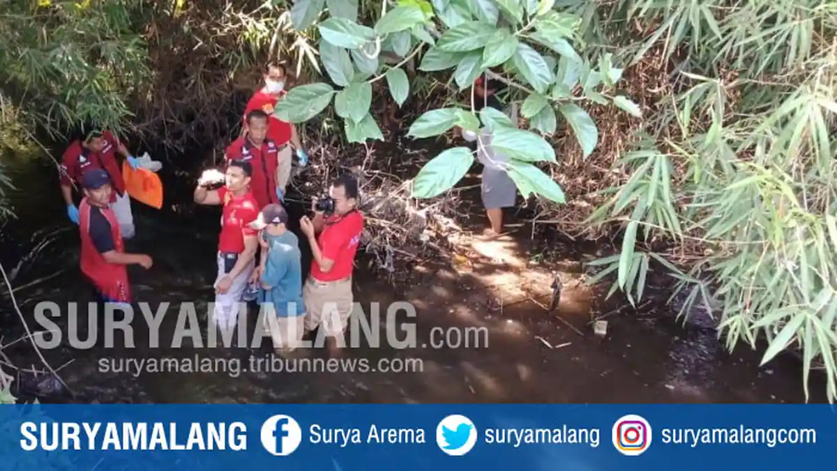 Kepala Korban Mutilasi Guru Honorer Budi Hartanto Ditemukan di Sungai, 2 Tersangka Berhasil Diciduk