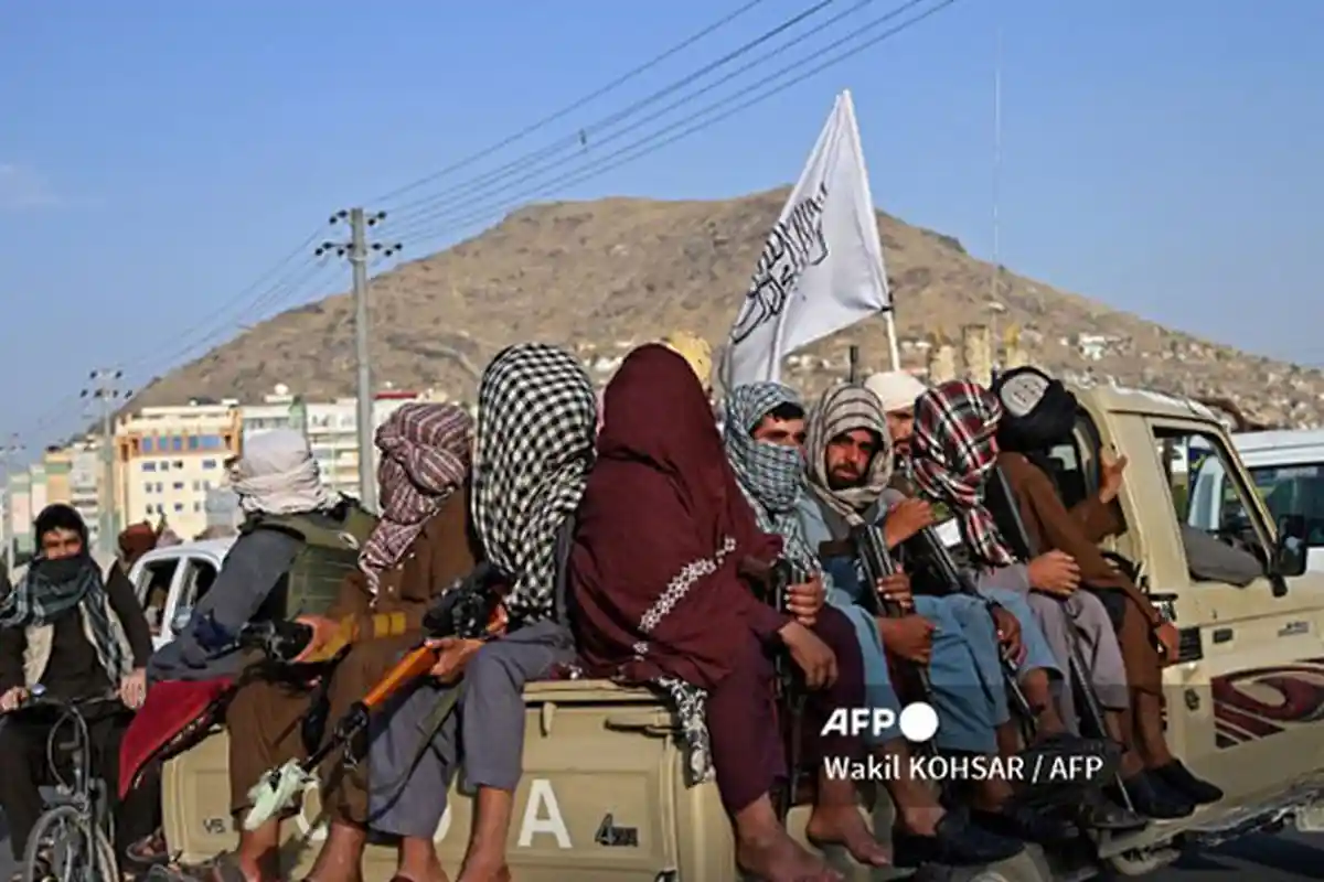 Terungkap, Ternyata Amerika Serikat yang Berikan Jalan bagi Taliban untuk Kuasai Afganistan