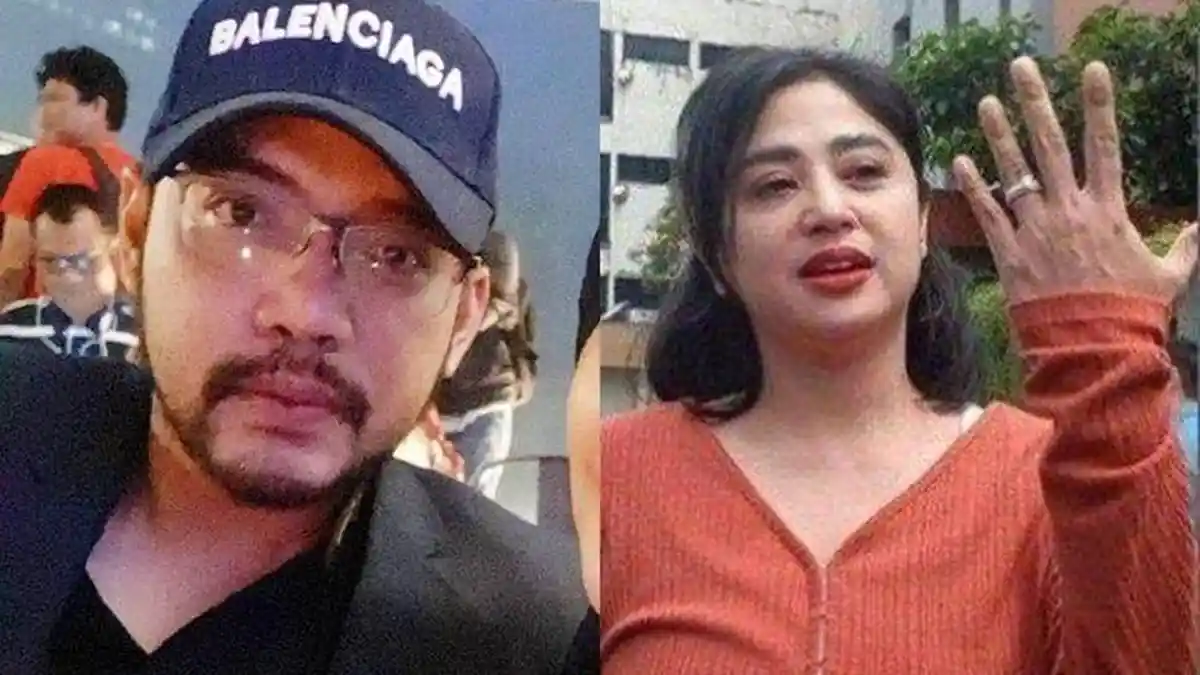 Dewi Perssik Harus Waspada, Shandy Tumiwa Jadi Saksi Kekejaman Rully, Rahasia Calon Suami Bocor