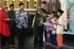Sekda Jabar Beri Santunan dan Gelar Doa Bersama Anak Yatim
