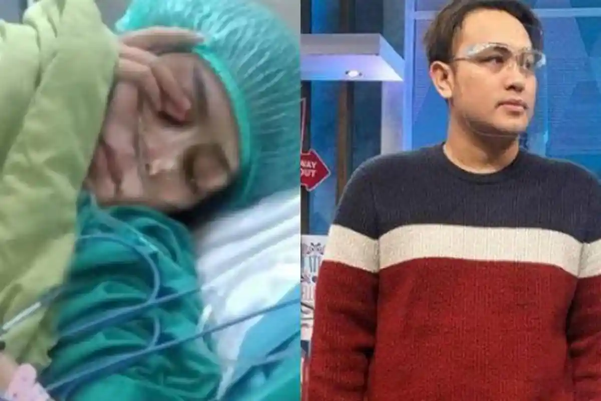 Gilang Dirga Sempat Tanyakan Keadaan Lesti Kejora, 'Tak Ada Feeling Apapun'