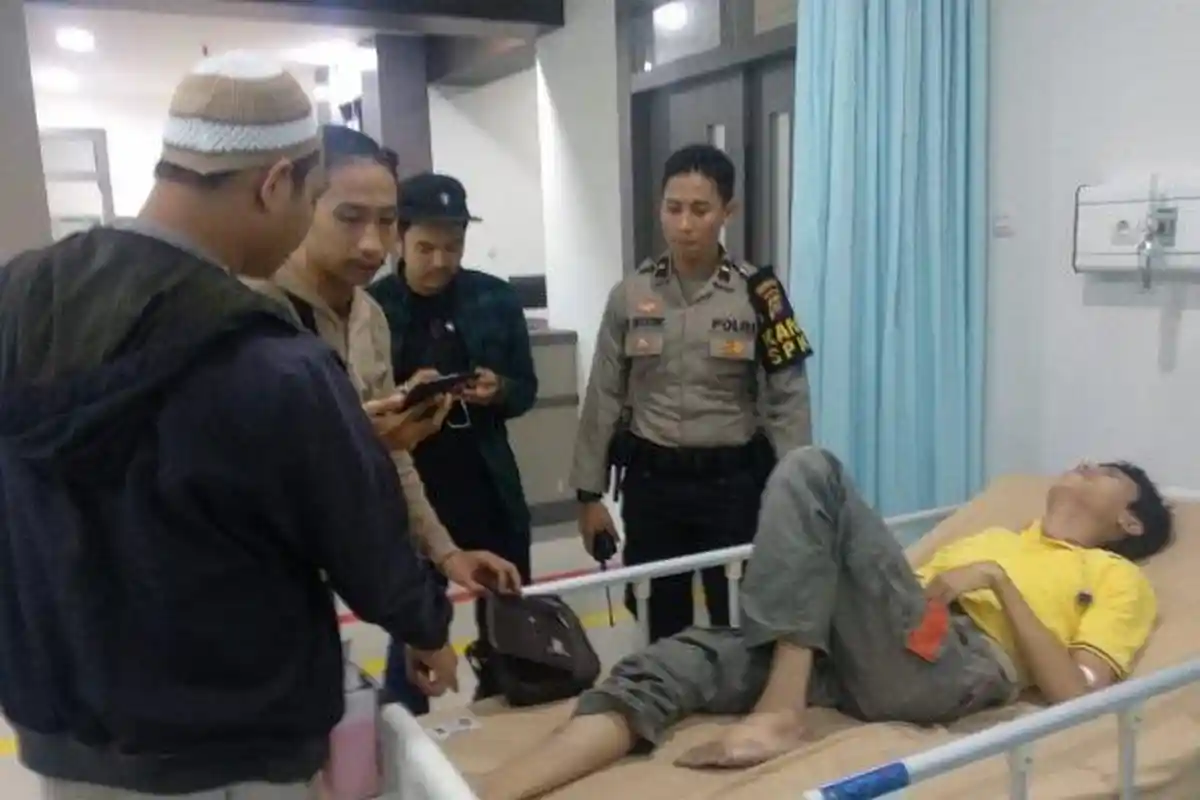 Demi Dapat Jodoh, Pria Ini Nekat Loncat dari Lantai 4 Mall Pontianak, Ngaku Dengar Bisikan Seseorang