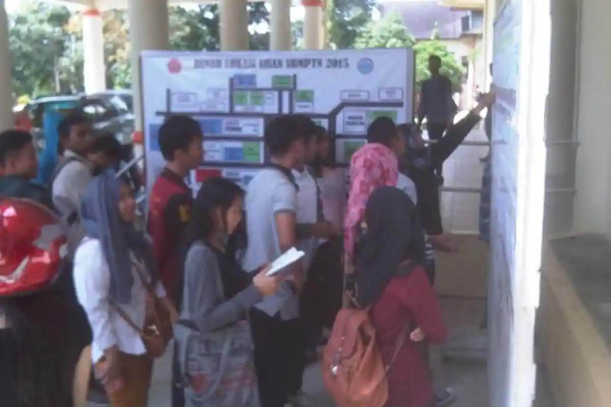 Ingat, Waktu Pendaftaran SBMPTN 2016 Tinggal Dua Hari Lagi! Ini Prosedurnya