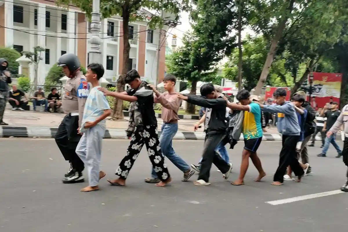 Analisis Sosiolog Unika Soegijapranata: Fenomena Anak-Anak Terlibat dalam Aksi Unjuk Rasa