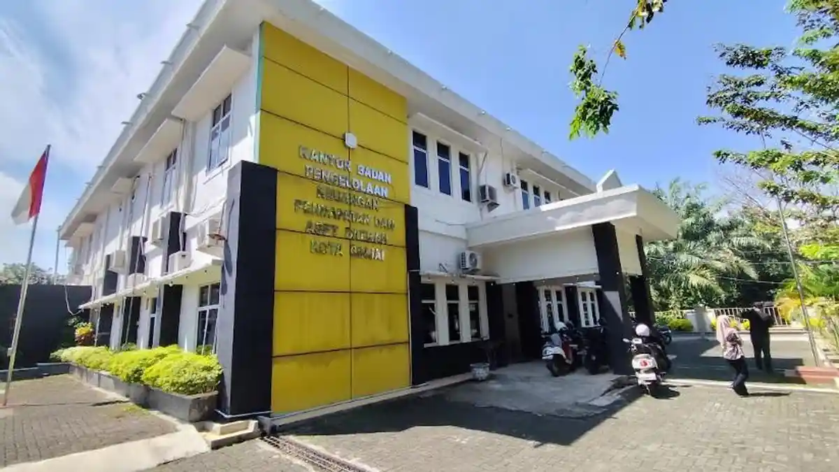 Oknum Kabid dan Staf di BPKPAD Binjai Diduga Lecehkan 2 Siswi SMK yang Sedang PKL, Begini Modusnya