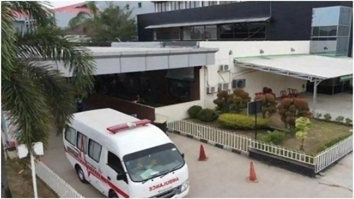 Update Pasien Somasi RSMH Palembang, Mulai Membaik Luka Tak Keluar ...