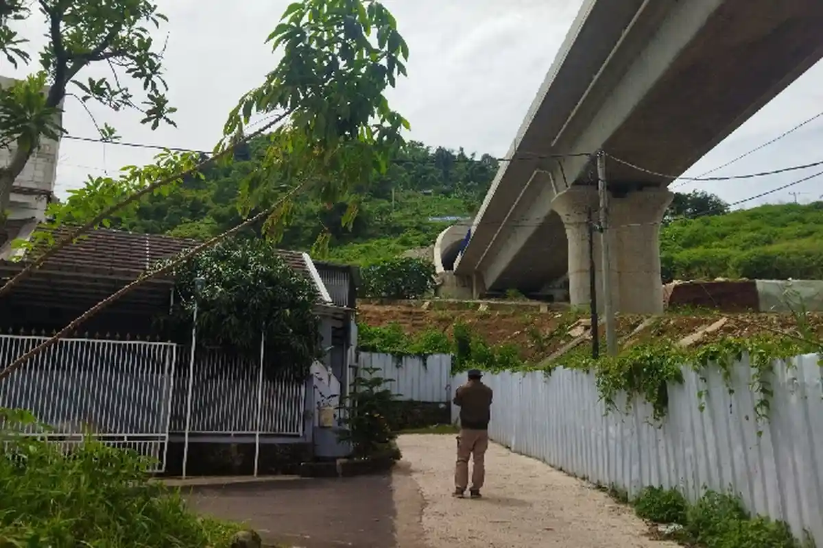 Tak Ada Stasiun Walini di Jalur Kereta Cepat Jakarta-Bandung, Ini Alasan dari KCIC