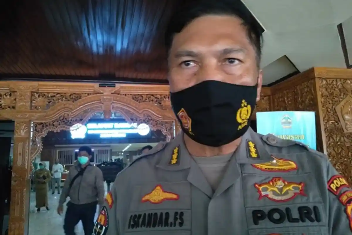 2 Polisi di Salatiga dan Wonogiri Dicopot dari Jabatan, Tersandung Kasus Narkoba