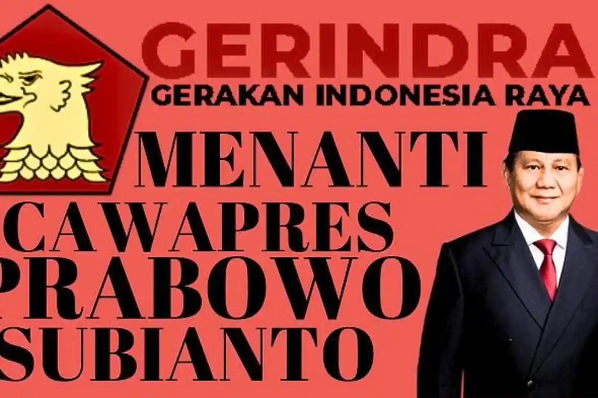 Siapa Cawapres Prabowo Subianto?, PKB: Itu Urusan Cak Imin, Itu Clear Bukan Omdo