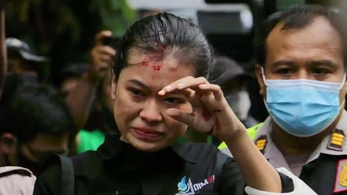 Mahasiswa UGM Ngaku Dipukuli Agar Ngaku Jadi Provokator, Bantahan Polisi Sudah Bisa Diduga