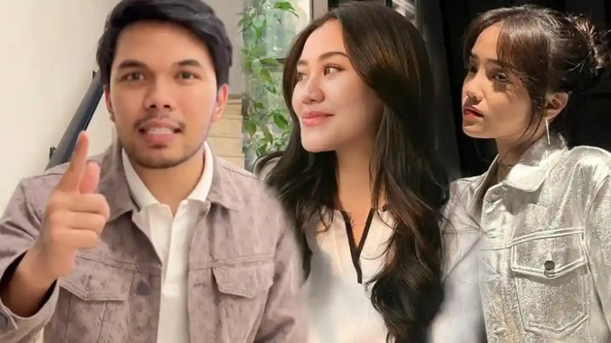 Status Thariq Halilintar dan Aaliyah Massaid Terjawab, Respon Fuji yang Makin Terusik Jadi Sorotan