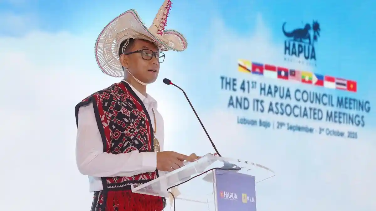 PLN Tegaskan Komitmen Bangun ASEAN Power Grid untuk Perkuat Ketahanan Energi dan Capai NZE