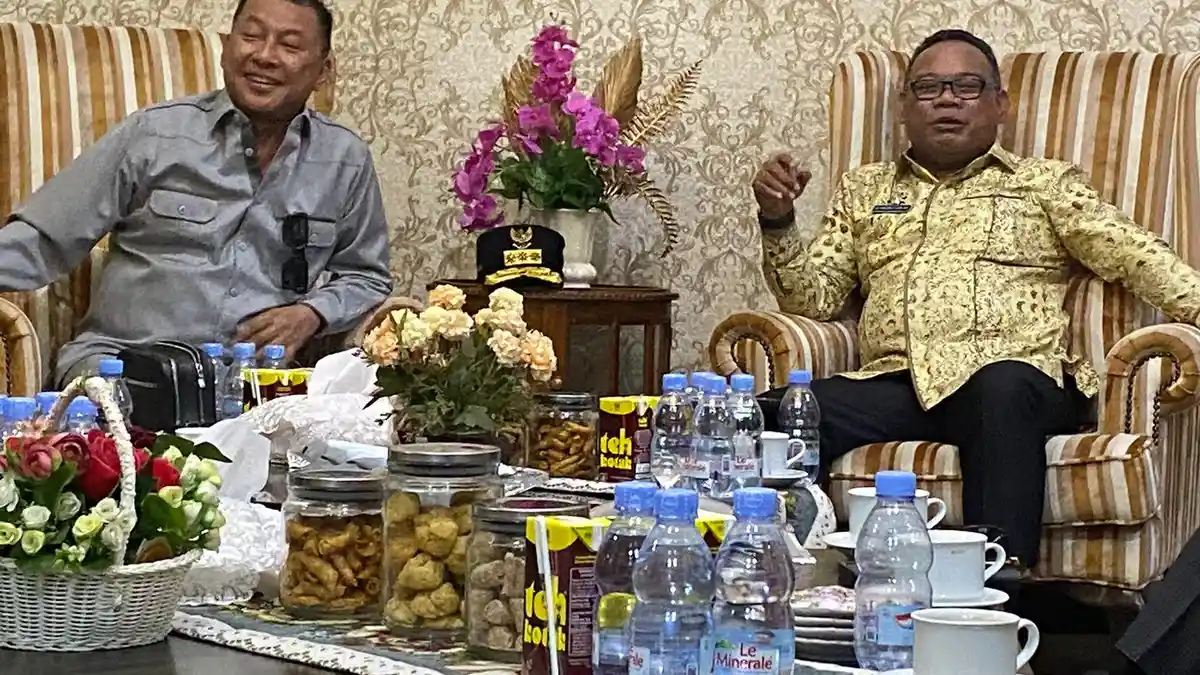 DPRD dan Pemprov Jadwalkan Pembahasan APBD Induk 2025 Maluku Utara