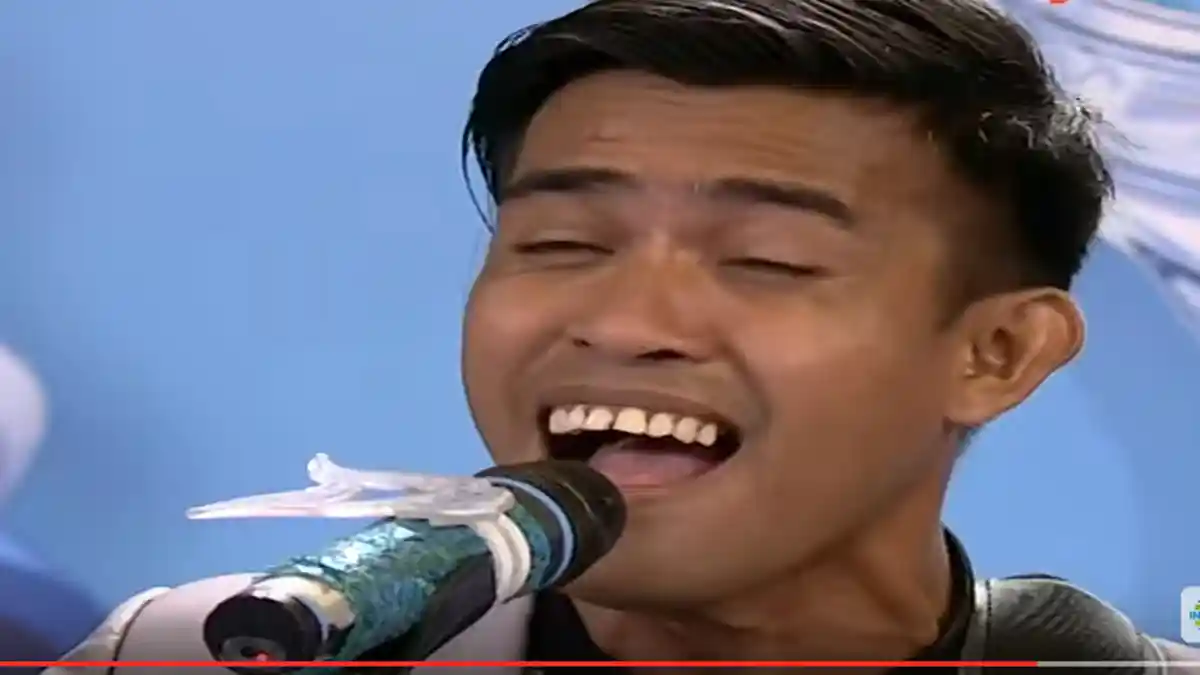 Fildan Rahayu - 5 Fakta Menarik Seputar Juara Dangdut Academy Asia 3