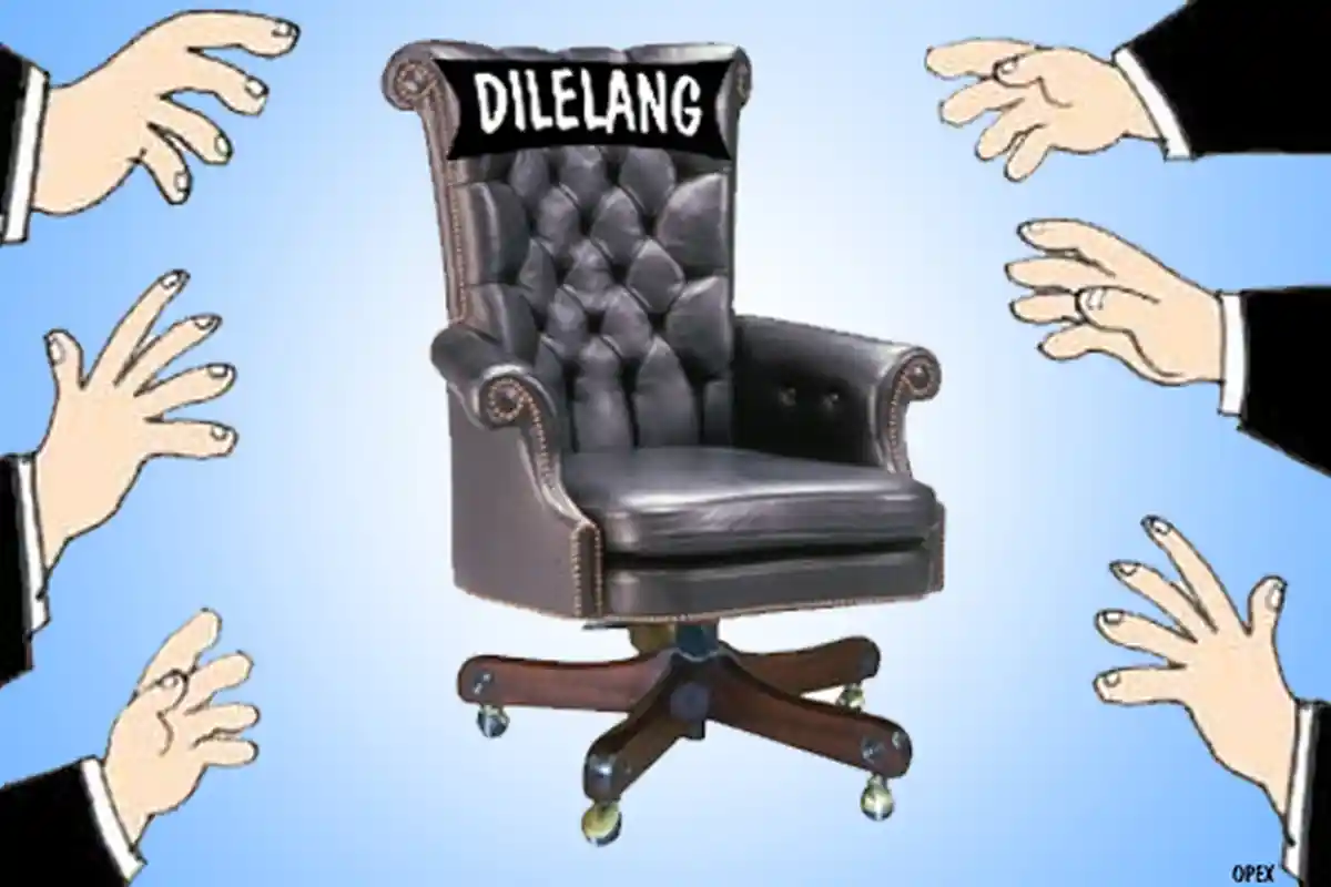 Menjelang Pelantikan Lelang Jabatan Eselon II Muarojambi, Ada yang Deg-degan