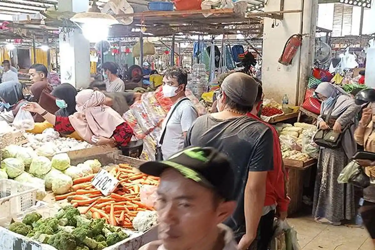 3 Kota di Kalbar Dengan Peredaran Uang Tertinggi, Kota Pontianak Capai Rp 1,6 Triliun