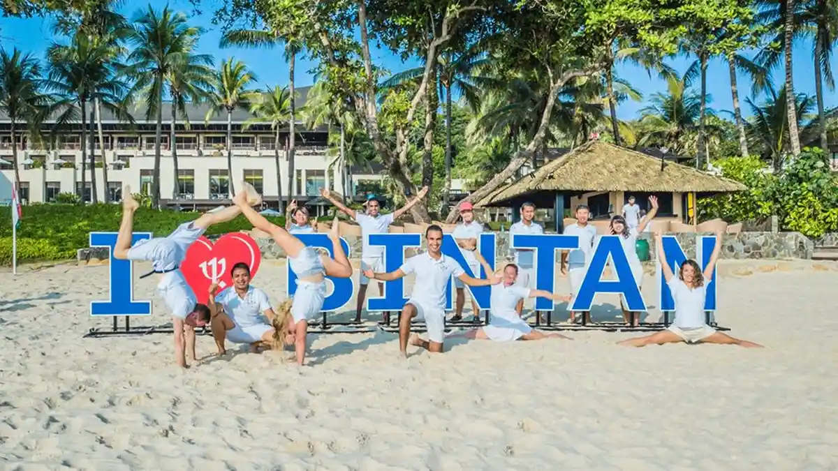 Wisata Lagoi di Bintan Siap Menuju New Normal, Diharapkan Bintan Bisa Menjadi Acuan Negara Lain