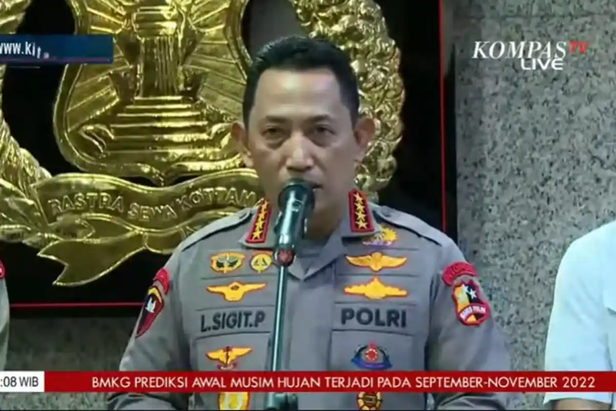 Sosok 24 Anggota Polri yang Dimutasi Buntut Kasus Pembunuhan Brigadir J, 4 Kombes hingga Bharada E