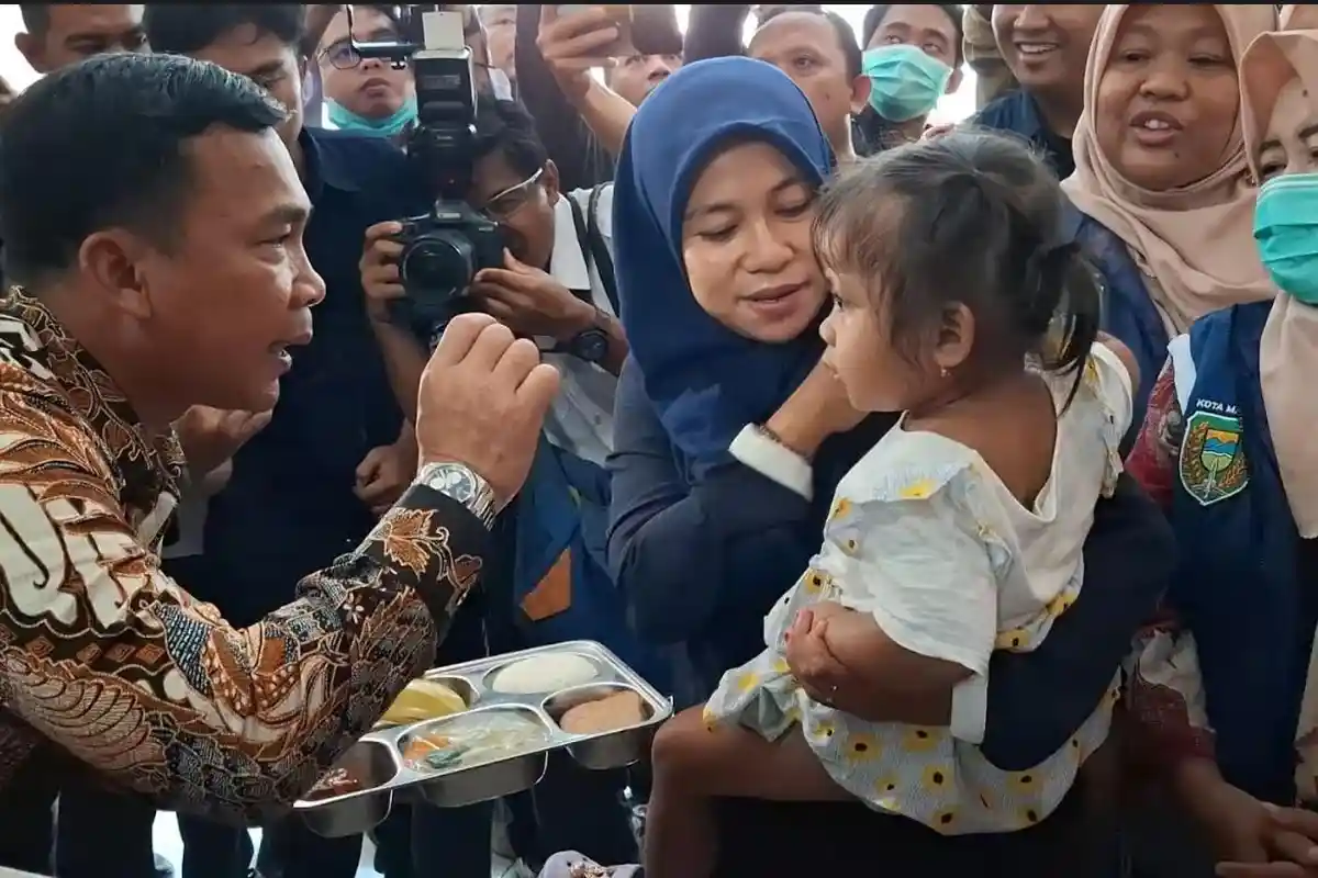 Kebijakan MBG Diperluas, Pemerintah Siapkan untuk Ibu Hamil dan Menyusui, Mendukbangga: Simulasi