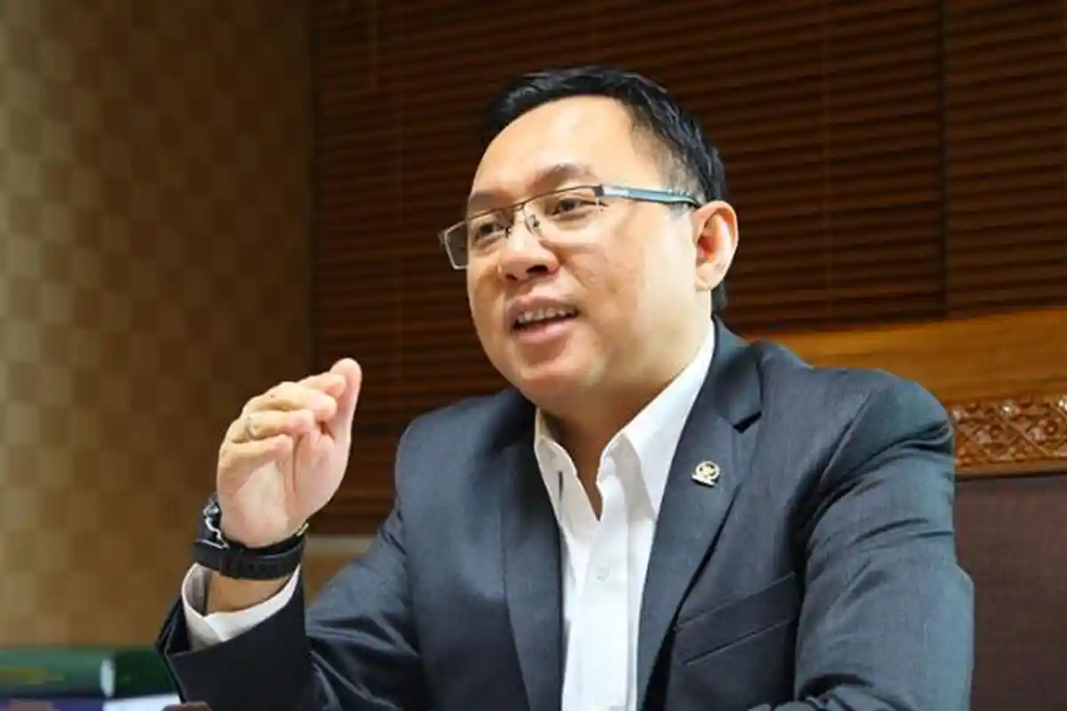 Harta Kekayaan Marwan Cik Asan, Anggota DPR RI Dapil Lampung 2