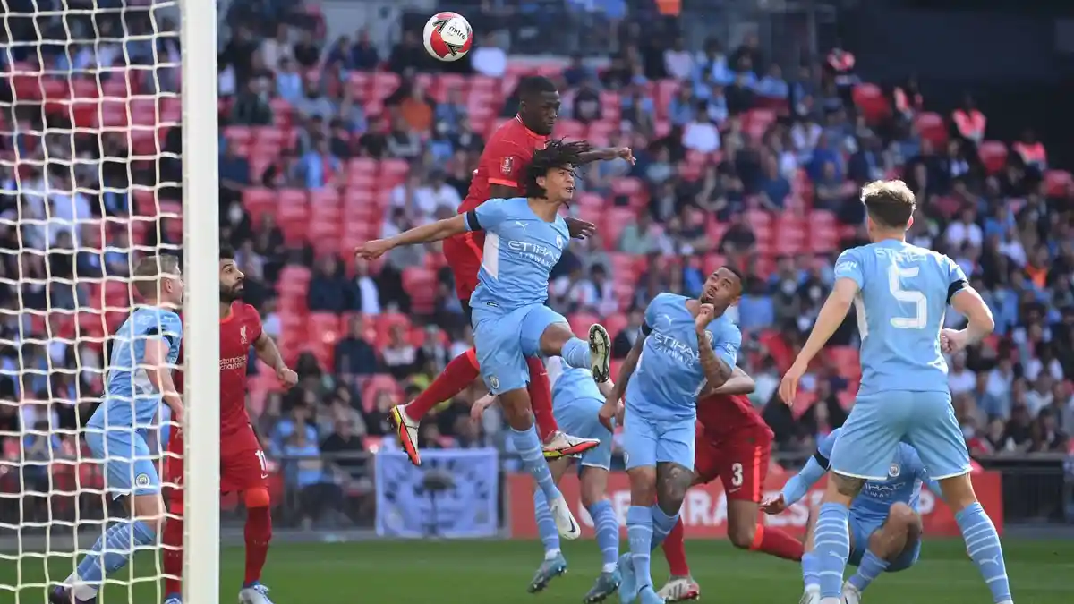 Hasil Semifinal Piala FA - Tumbangkan Manchester City 2-3, Liverpool Melaju ke Final