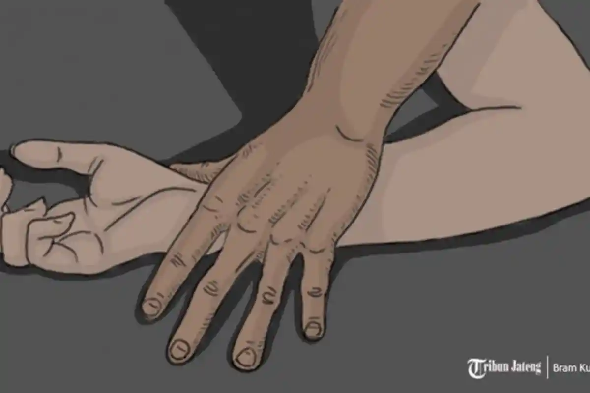 Kronologi Janda Muda Berhubungan Layaknya Suami Istri dengan 8 Pria di Semak-semak, ini Pengakuannya