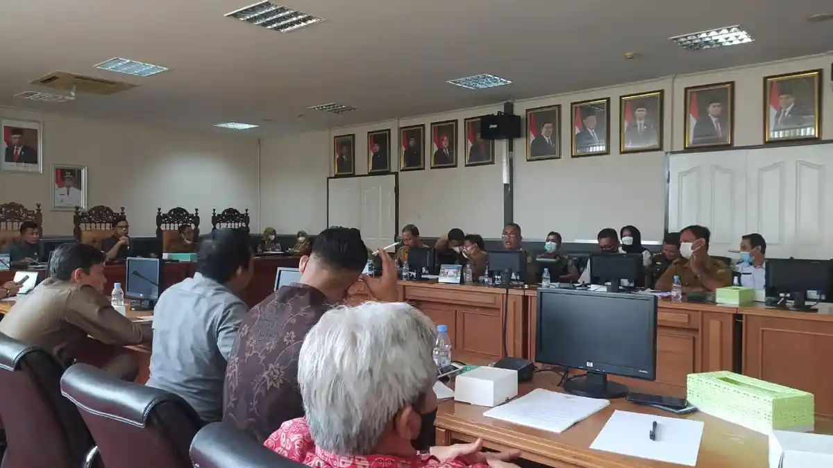 DPRD PPU Nilai Penyegelan Perusahaan yang Dilakukan Satpol PP tak Miliki Aturan Jelas