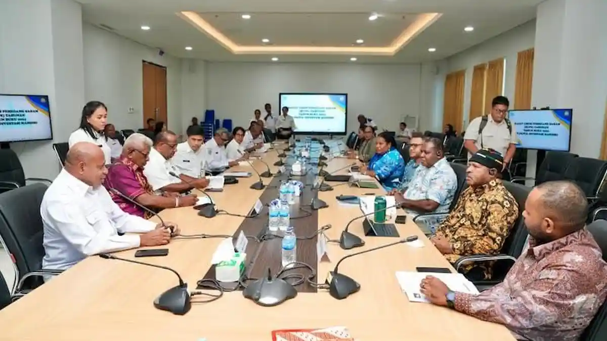 Kelola Dividen Freeport, PDM Fokus Hasil Nyata, Bukan Sekadar Besar Administratif