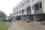 Gedung Tua Karawang Terbengkalai Jadi Spot Foto Kaum Muda hingga Latihan Anggota TNI