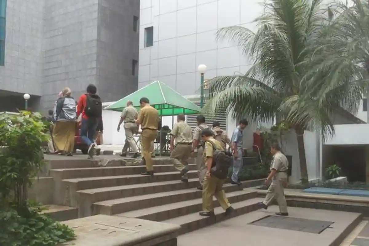 Ini perubahan Nama SKPD di Pemprov DKI Awal Tahun Depan