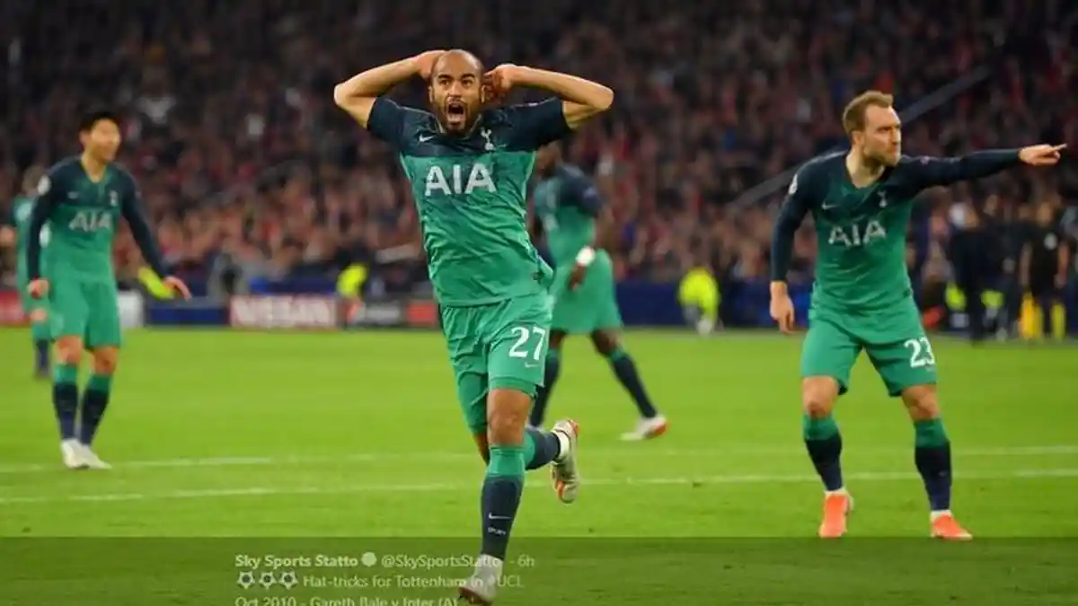 Tottenham Torehkan Sejarah, Ini Catatan Perjalanan Klub Inggris di Final Liga Champions