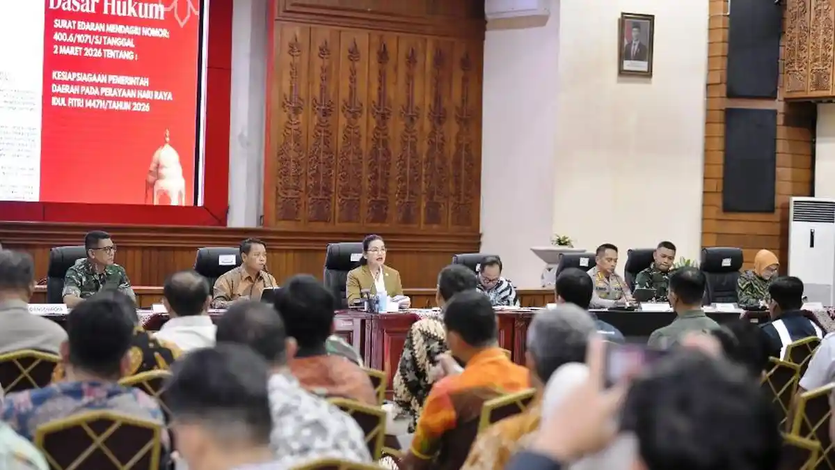 Ini Daftar Lokasi Potensi Macet Selama Arus Mudik Lebaran di Kota Semarang