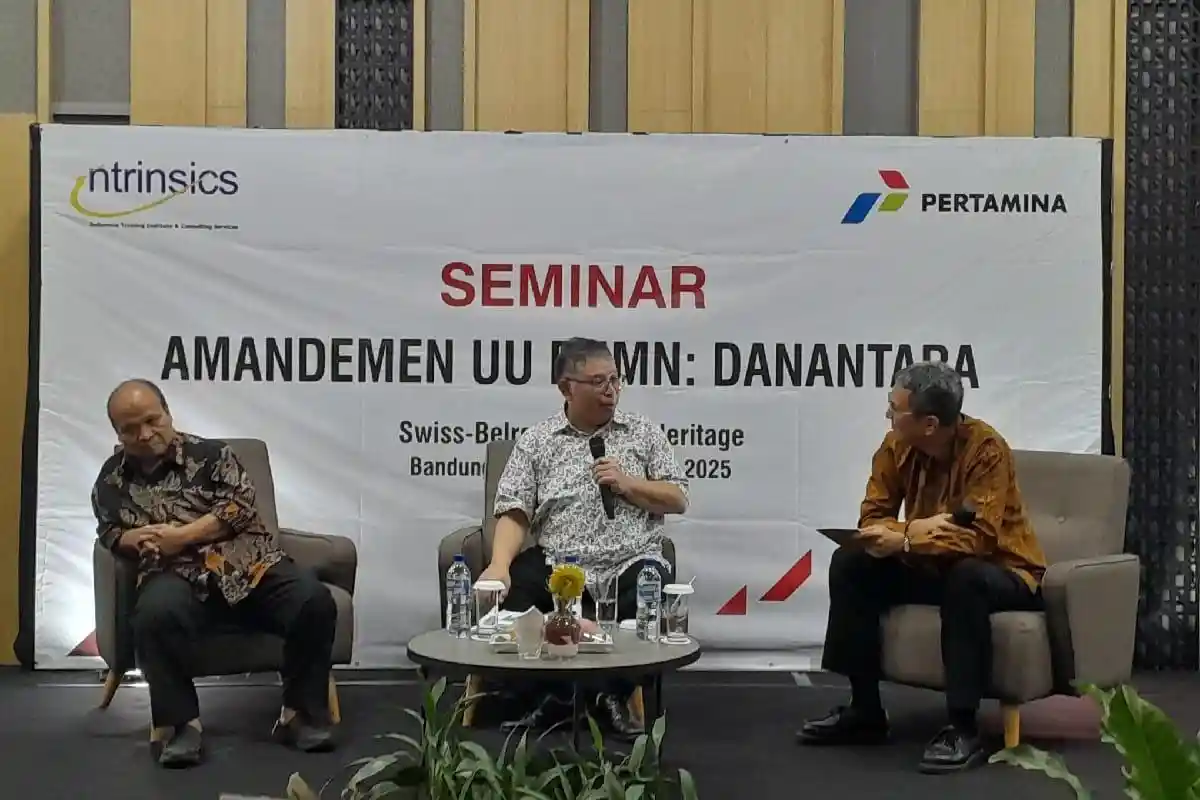 Cegah Dualisme Kewenangan: Muliaman Hadad Tegaskan Batas Jelas BP BUMN dan Danantara